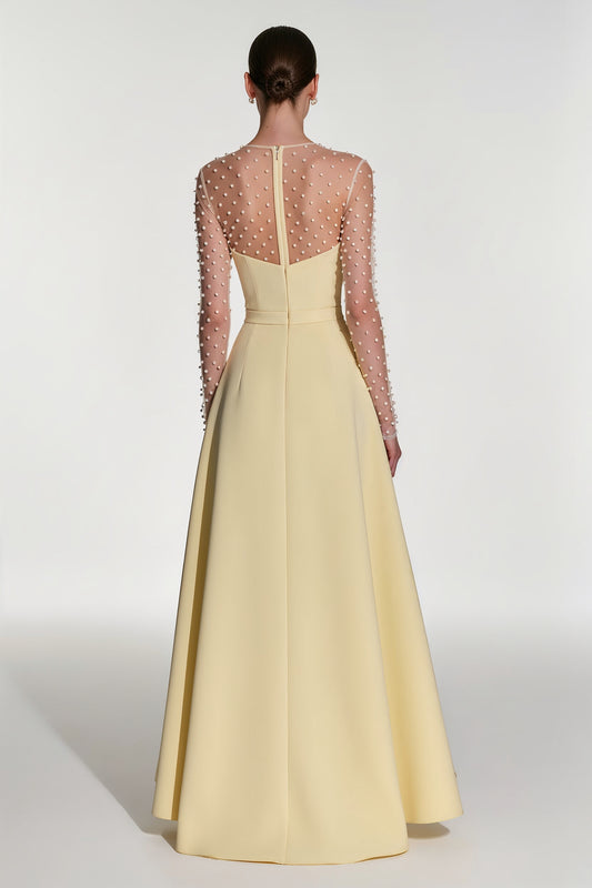 Soft Jumpsuit – Haute Couture Evening | Summer 2026