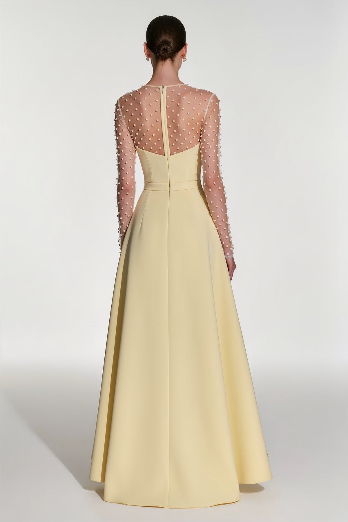 Soft Jumpsuit – Haute Couture Evening | Summer 2026